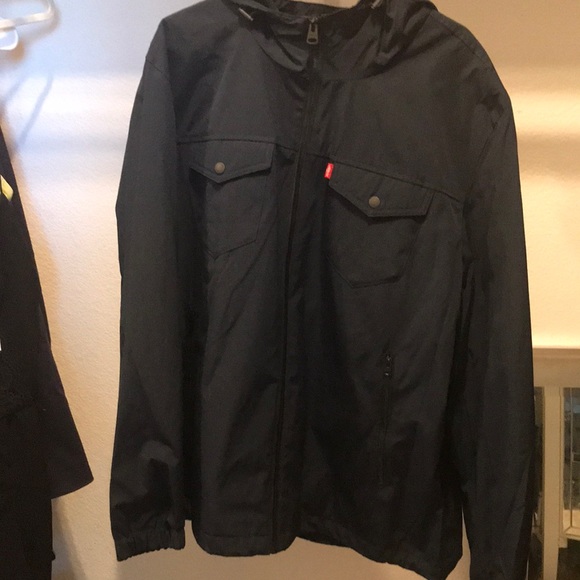Levis jacket